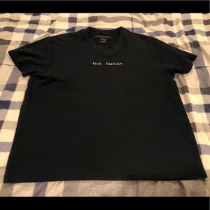 FCUK men’s V-neck t-shirt (men’s XXL)